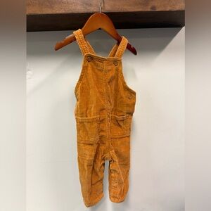 Little Co Corduroy Overalls